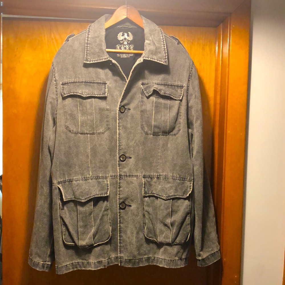 Mens jacket